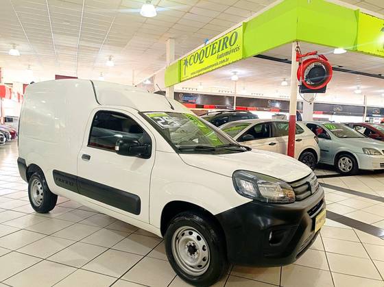 FIAT FIORINO 1.4 MPI FURGÃO ENDURANCE 8V FLEX 2P MANUAL FIAT FIORINO 1.4 MPI FURGÃO ENDURANCE 8V FLEX 2P MANUAL